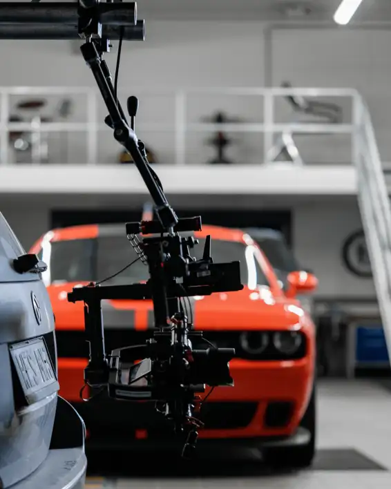 Foto und Video-Shooting der Werbeagentur twoseconds