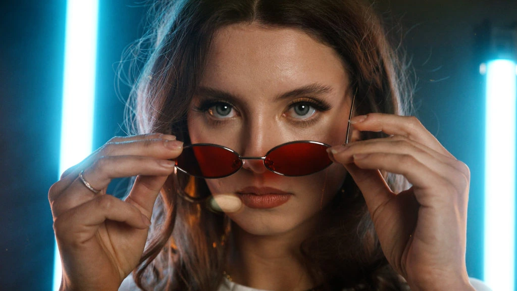 Bild eines Models, aufgenommen von der twoseconds Werbeagentur aus Krefeld