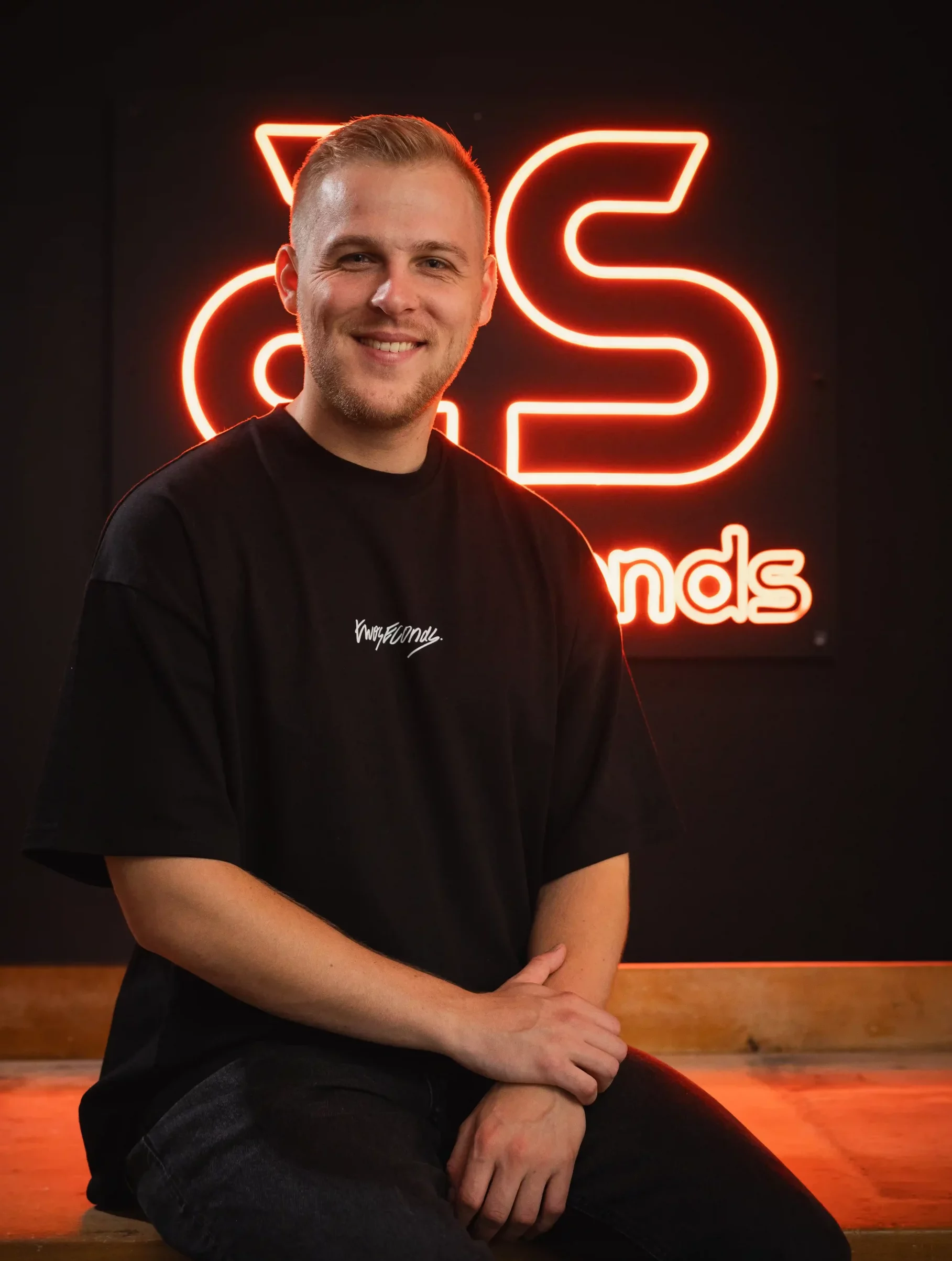 Tom Fleming, Mitgründer der twoseconds Werbeagentur