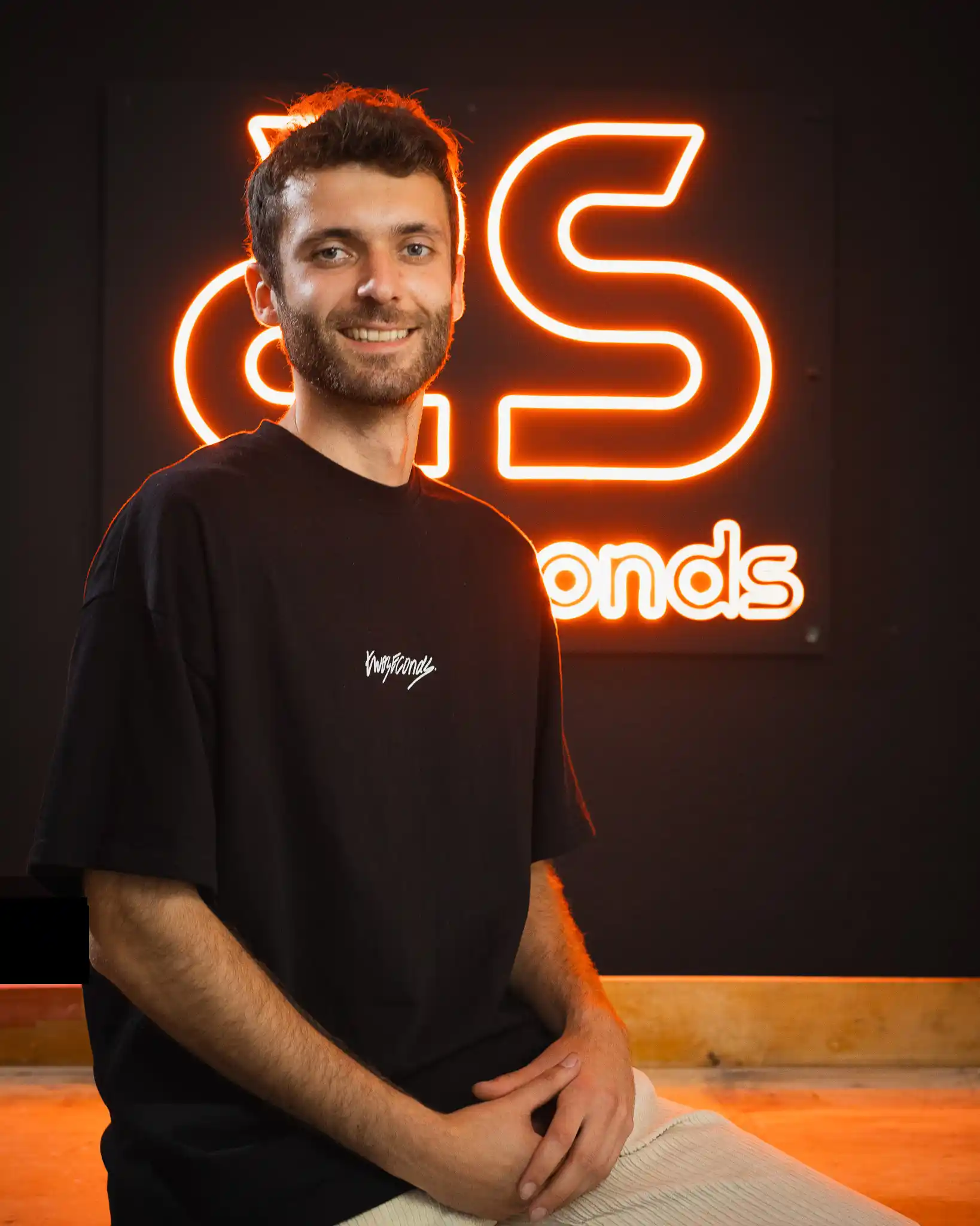 Thomas Möllers, Kameramann und Cutter bei twoseconds