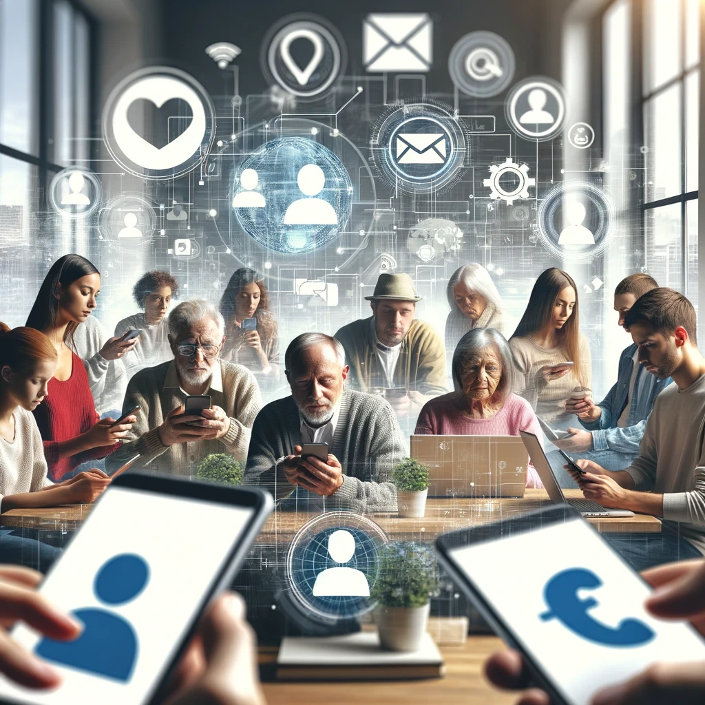 Social Media Marketing by twoseconds®