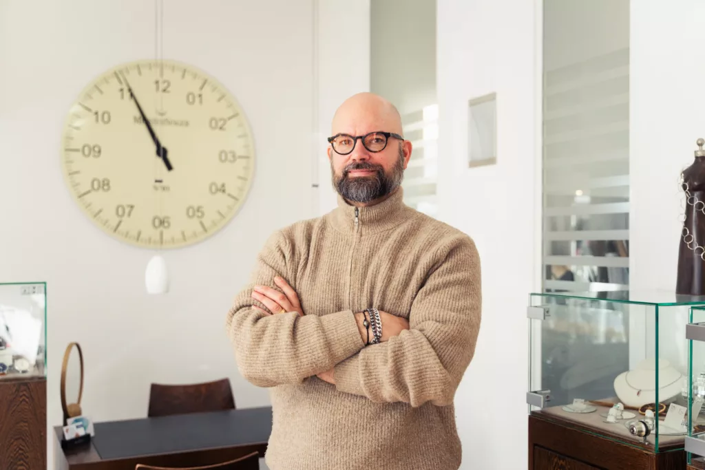 Portrait-Foto vom Kunden