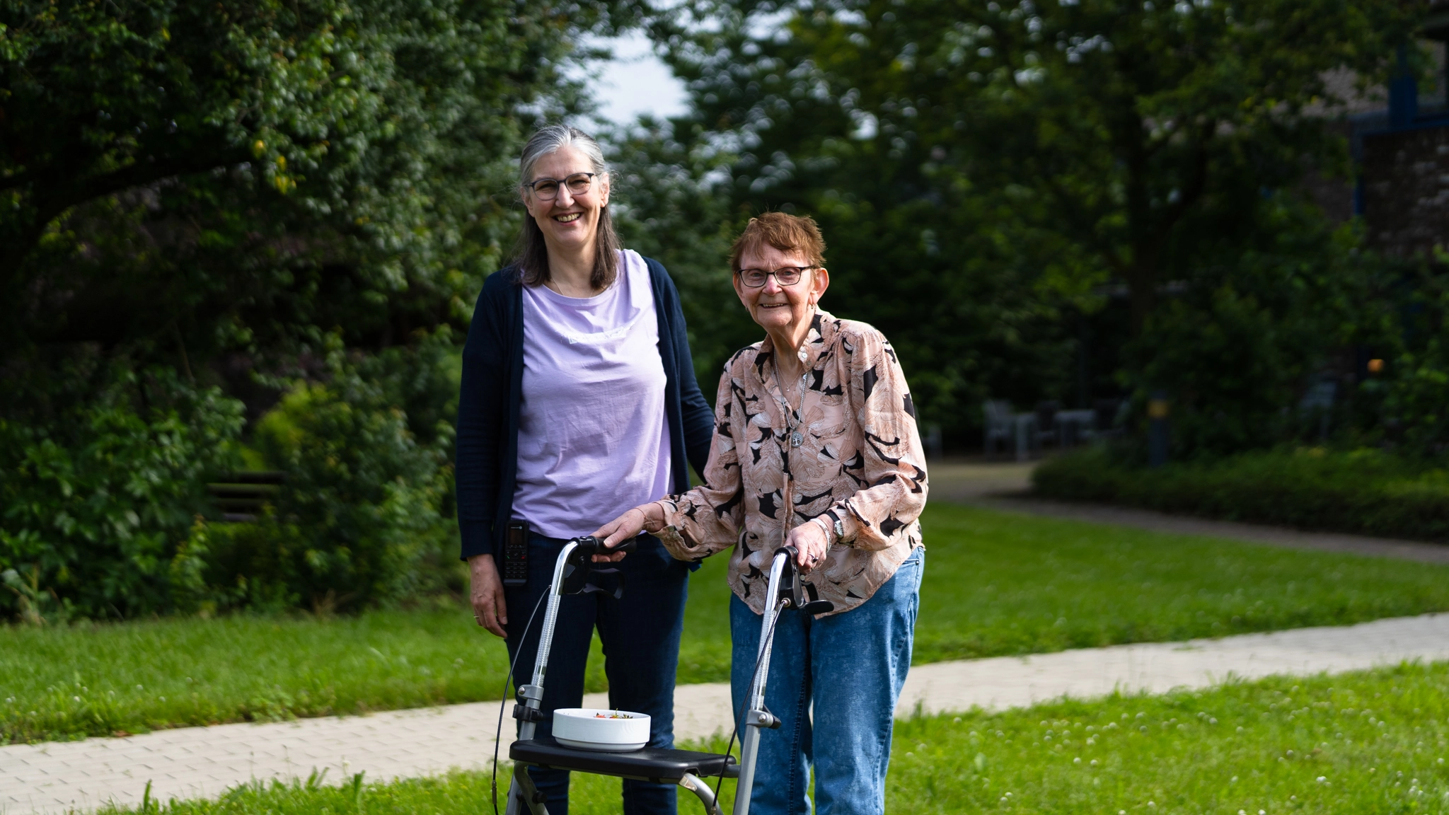 Employer Branding Kampagne Pflege - twoseconds