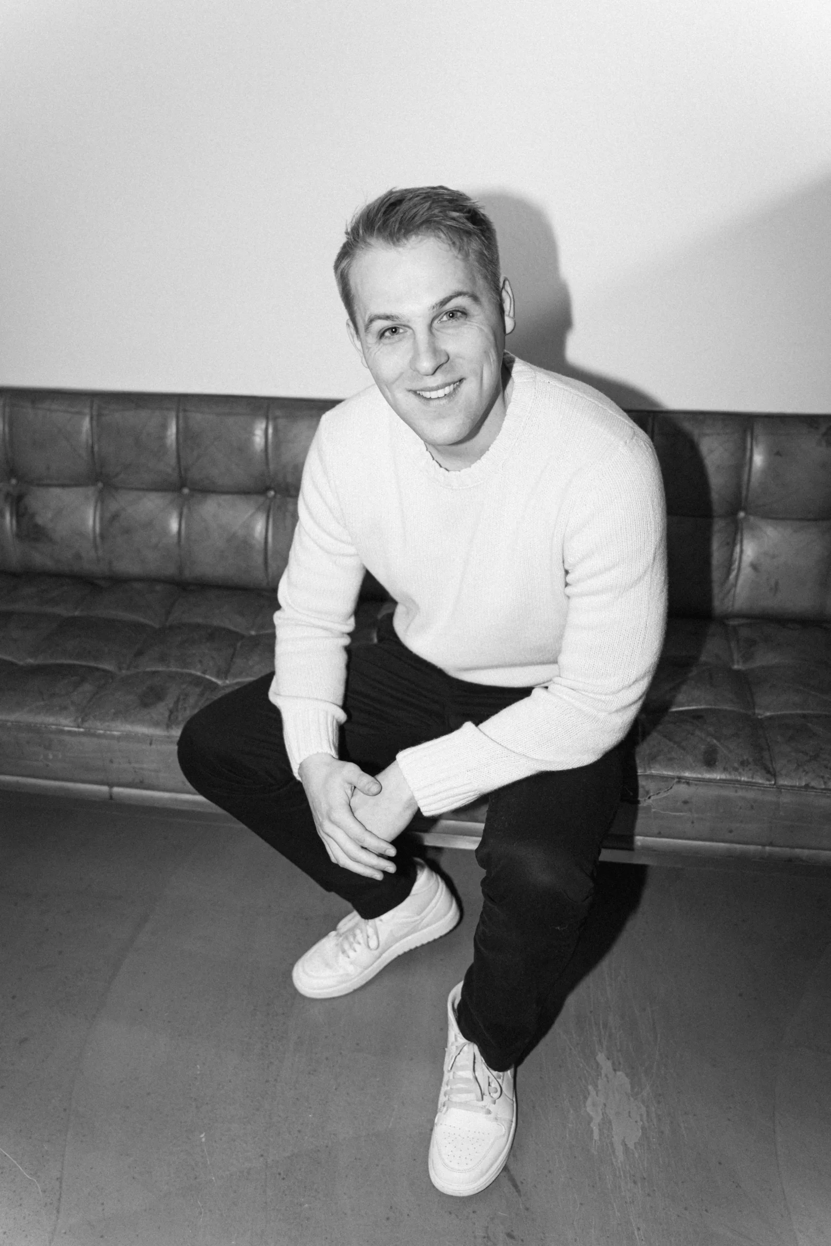 Mitgründer Tom der SEO- und Werbeagentur twoseconds